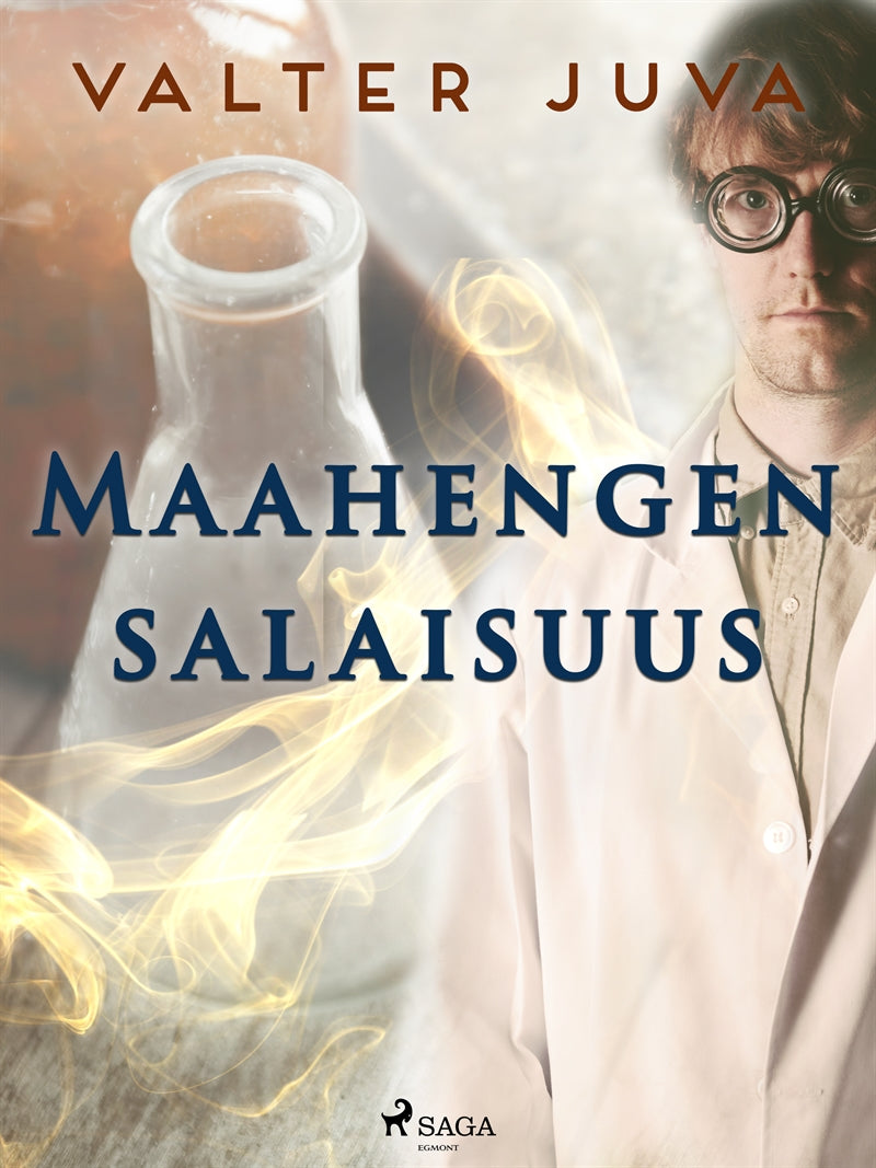 Maahengen salaisuus – E-bok