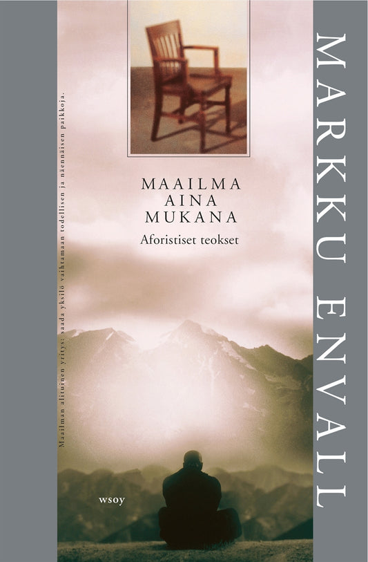 Maailma aina mukana – E-bok