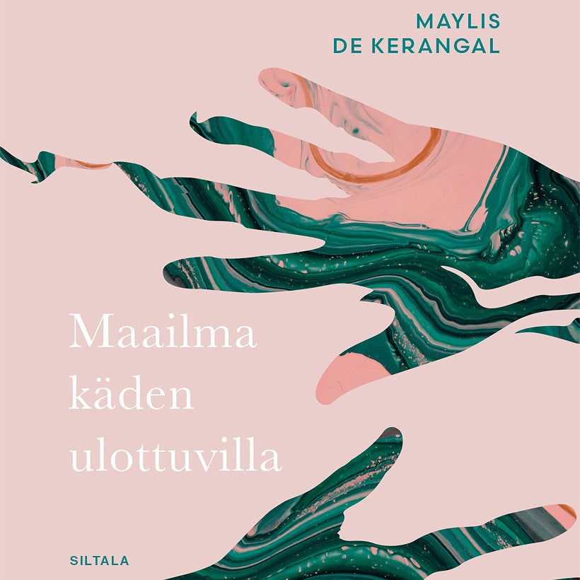 Maailma käden ulottuvilla – Ljudbok