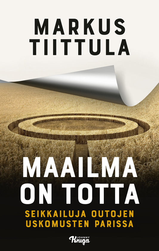 Maailma on totta – E-bok