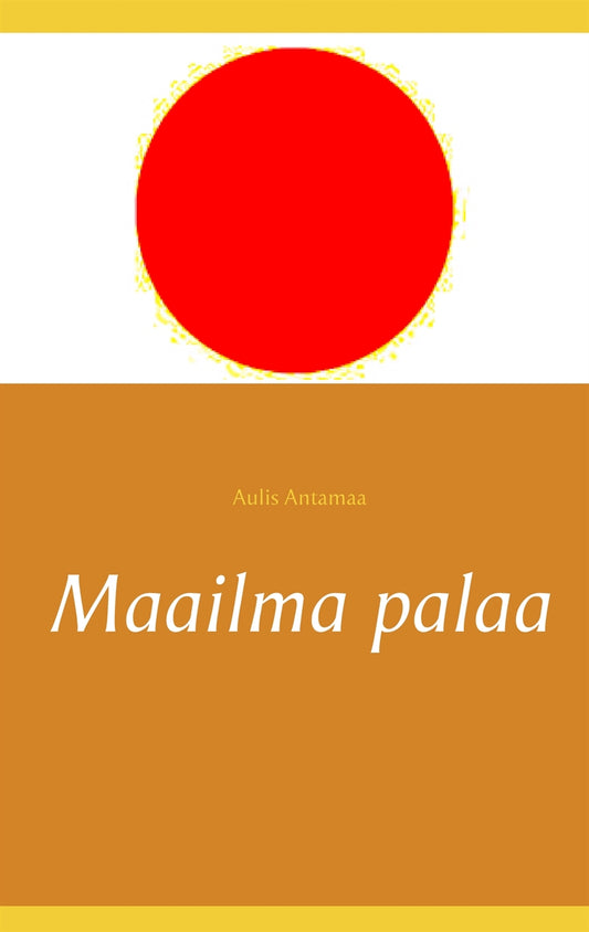 Maailma palaa – E-bok