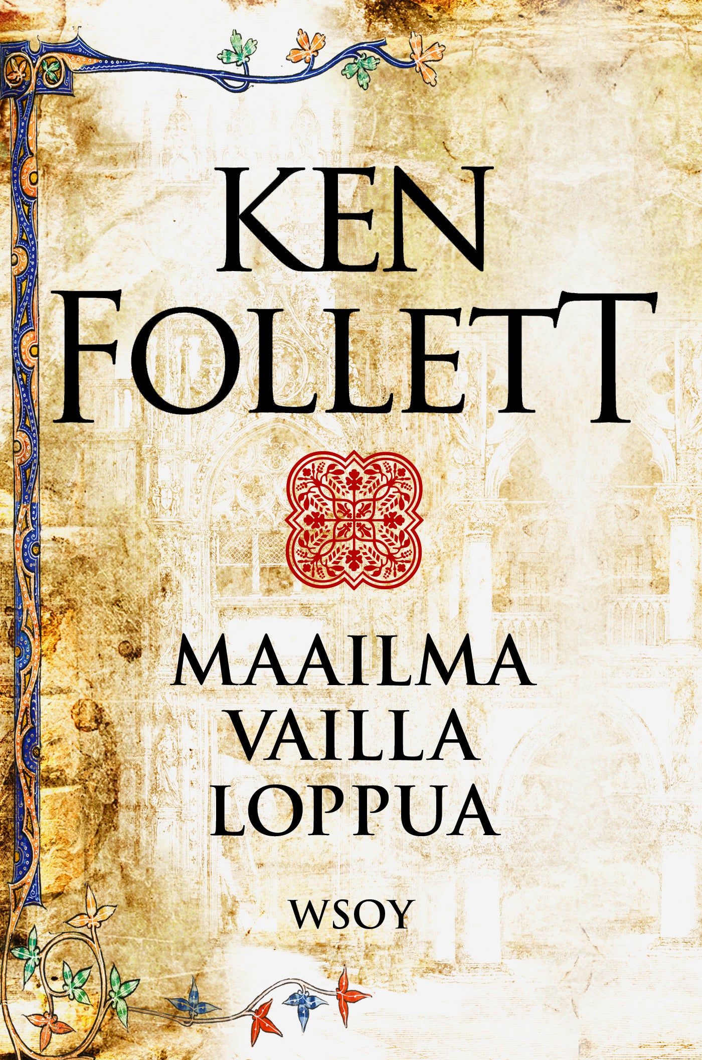 Maailma vailla loppua – E-bok