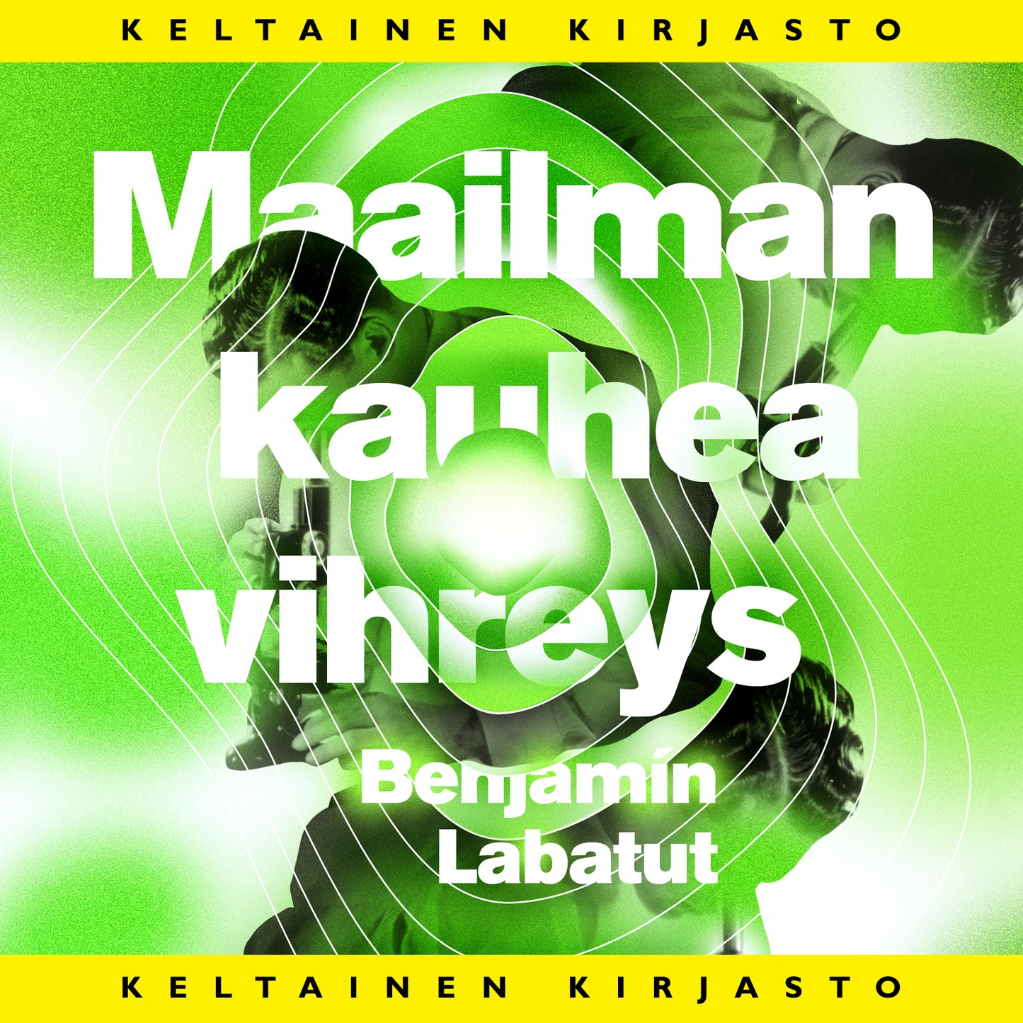 Maailman kauhea vihreys – Ljudbok