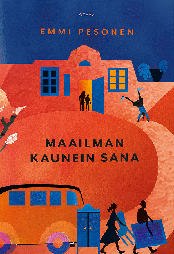 Maailman kaunein sana – E-bok