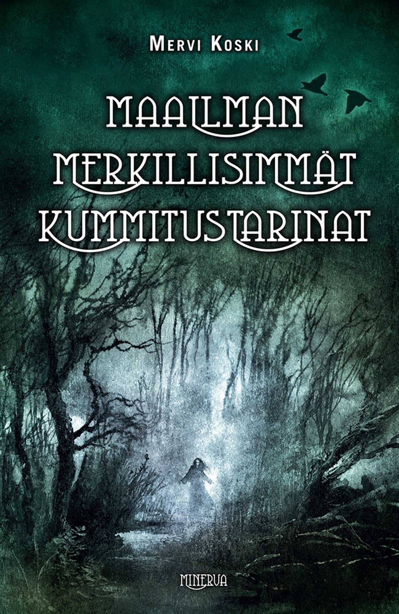 Maailman merkillisimmät kummitustarinat – E-bok
