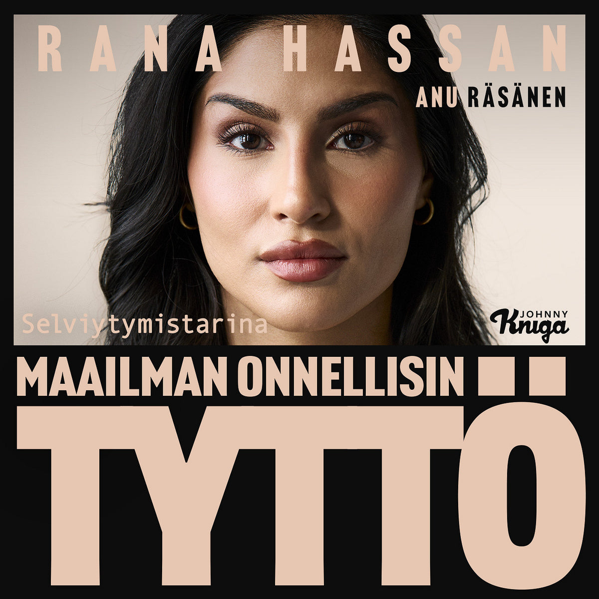 Maailman onnellisin tyttö – Ljudbok
