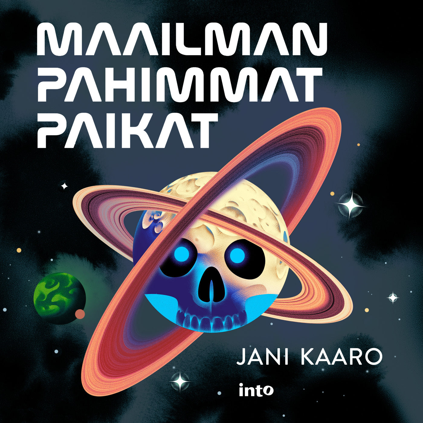 Maailman pahimmat paikat – Ljudbok