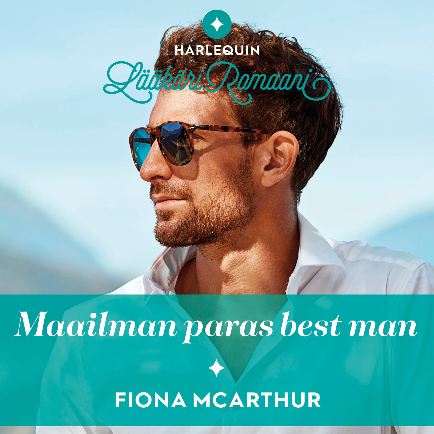 Maailman paras best man – Ljudbok