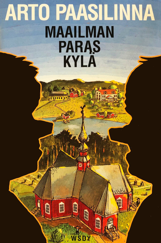 Maailman paras kylä – E-bok