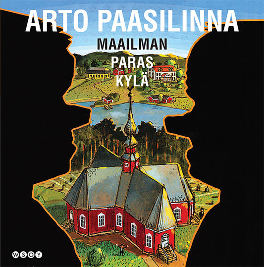 Maailman paras kylä – Ljudbok