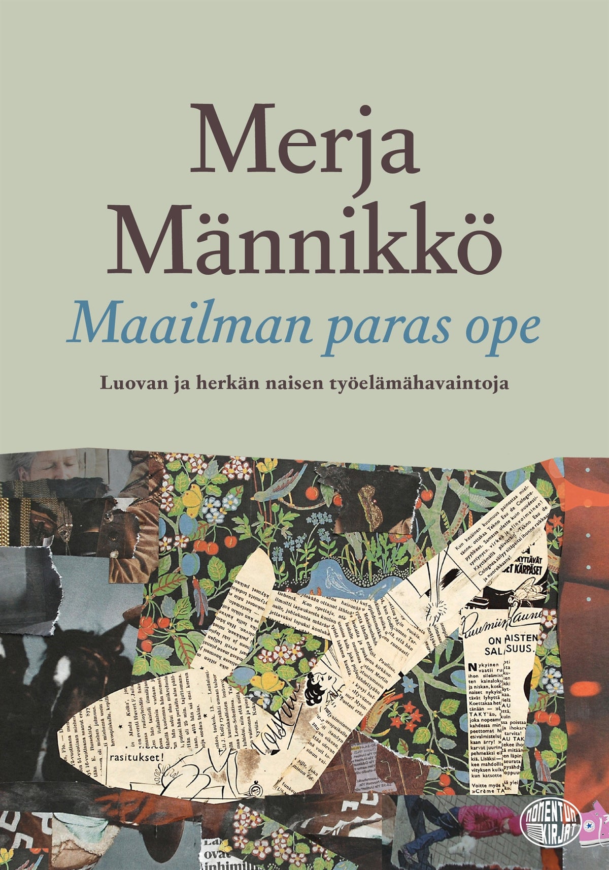 Maailman paras ope – E-bok