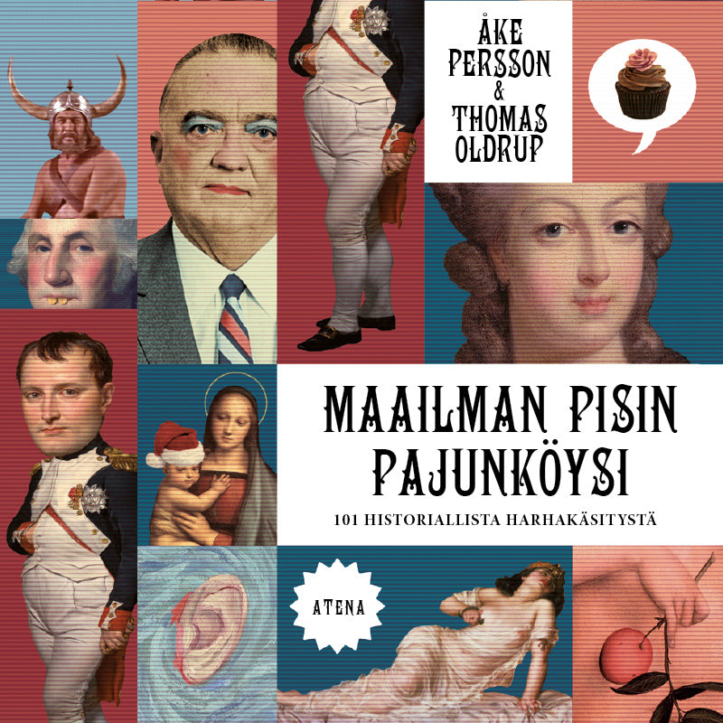 Maailman pisin pajunköysi – Ljudbok