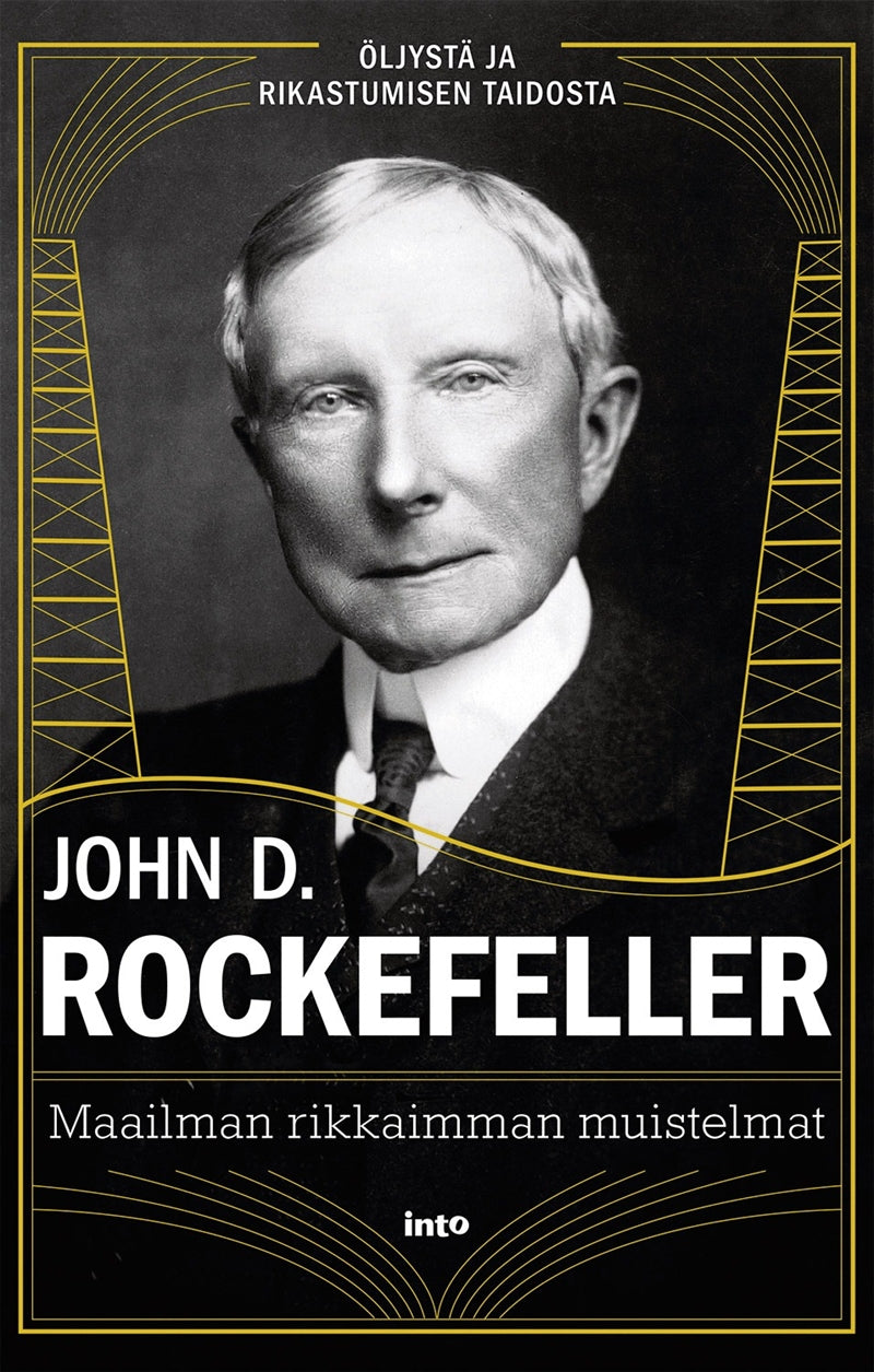 Maailman rikkaimman muistelmat – E-bok