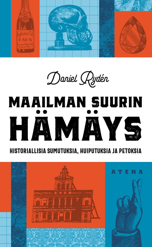 Maailman suurin hämäys – E-bok