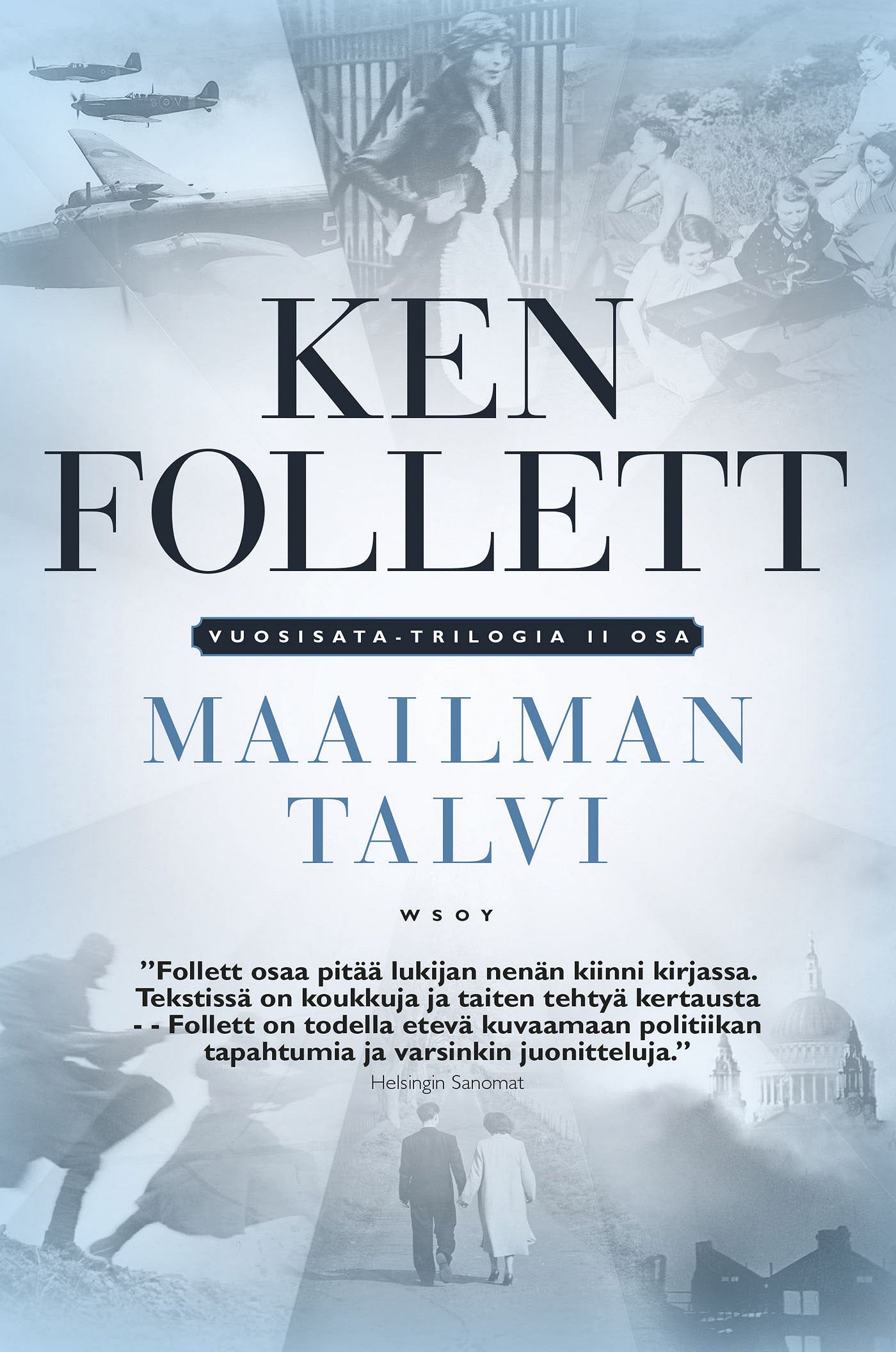 Maailman talvi – E-bok