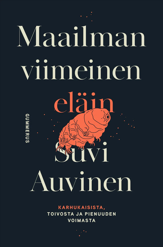 Maailman viimeinen eläin – E-bok