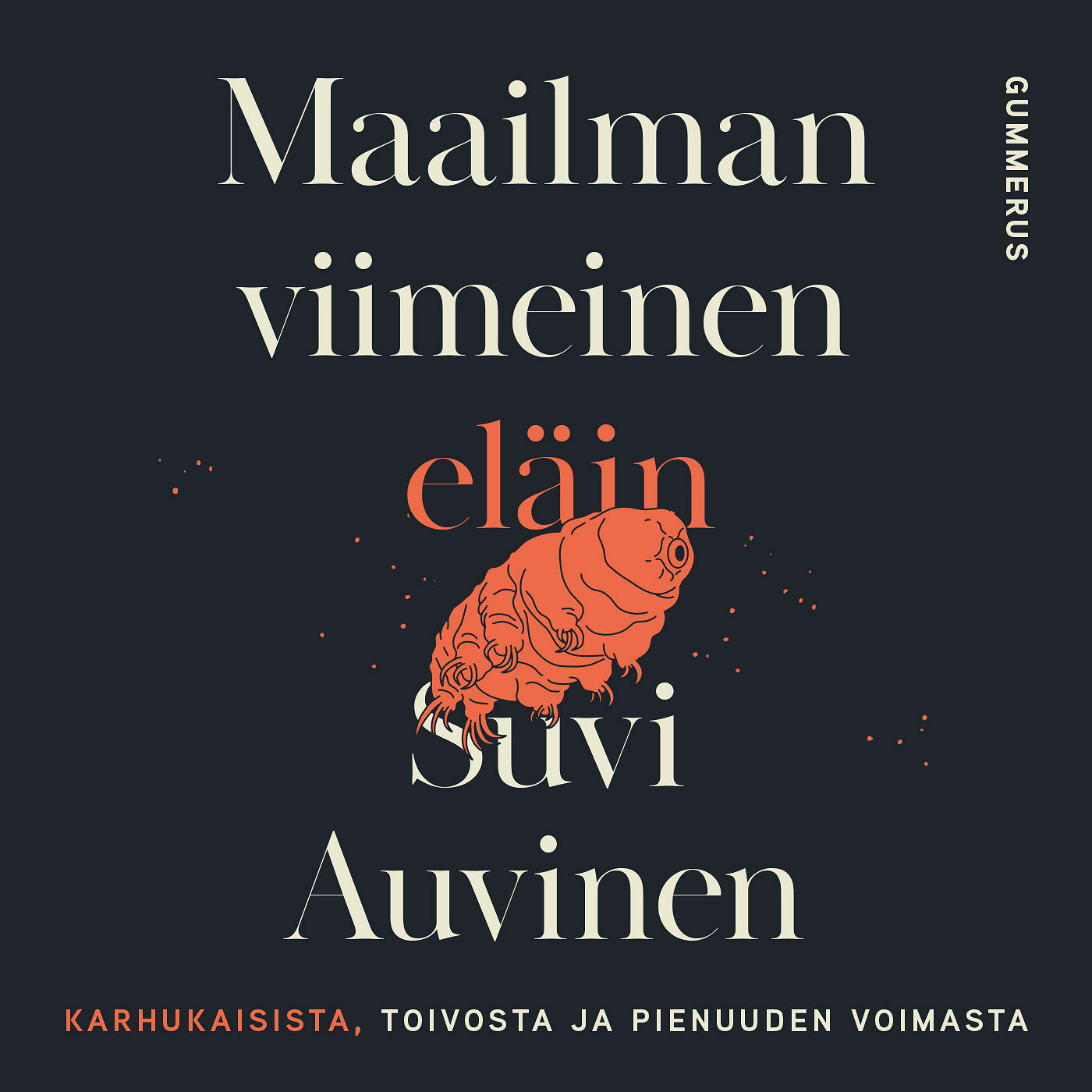 Maailman viimeinen eläin – Ljudbok