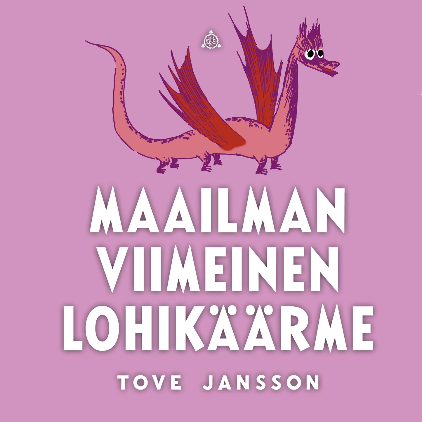 Maailman viimeinen lohikäärme  – Ljudbok