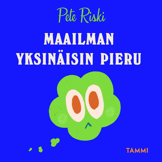 Maailman yksinäisin pieru – Ljudbok