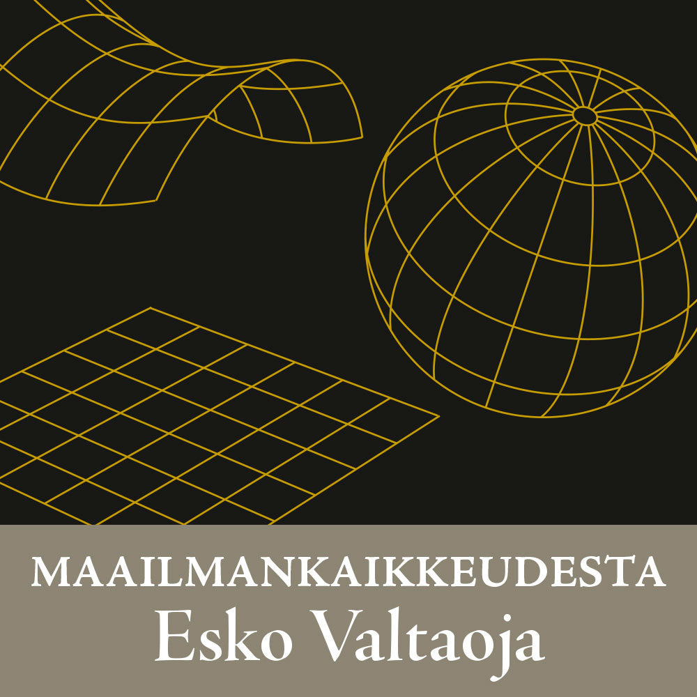 Maailmankaikkeudesta – Ljudbok