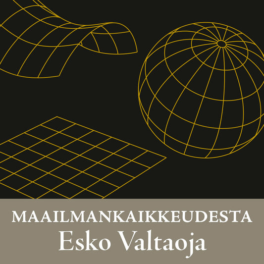 Maailmankaikkeudesta – Ljudbok