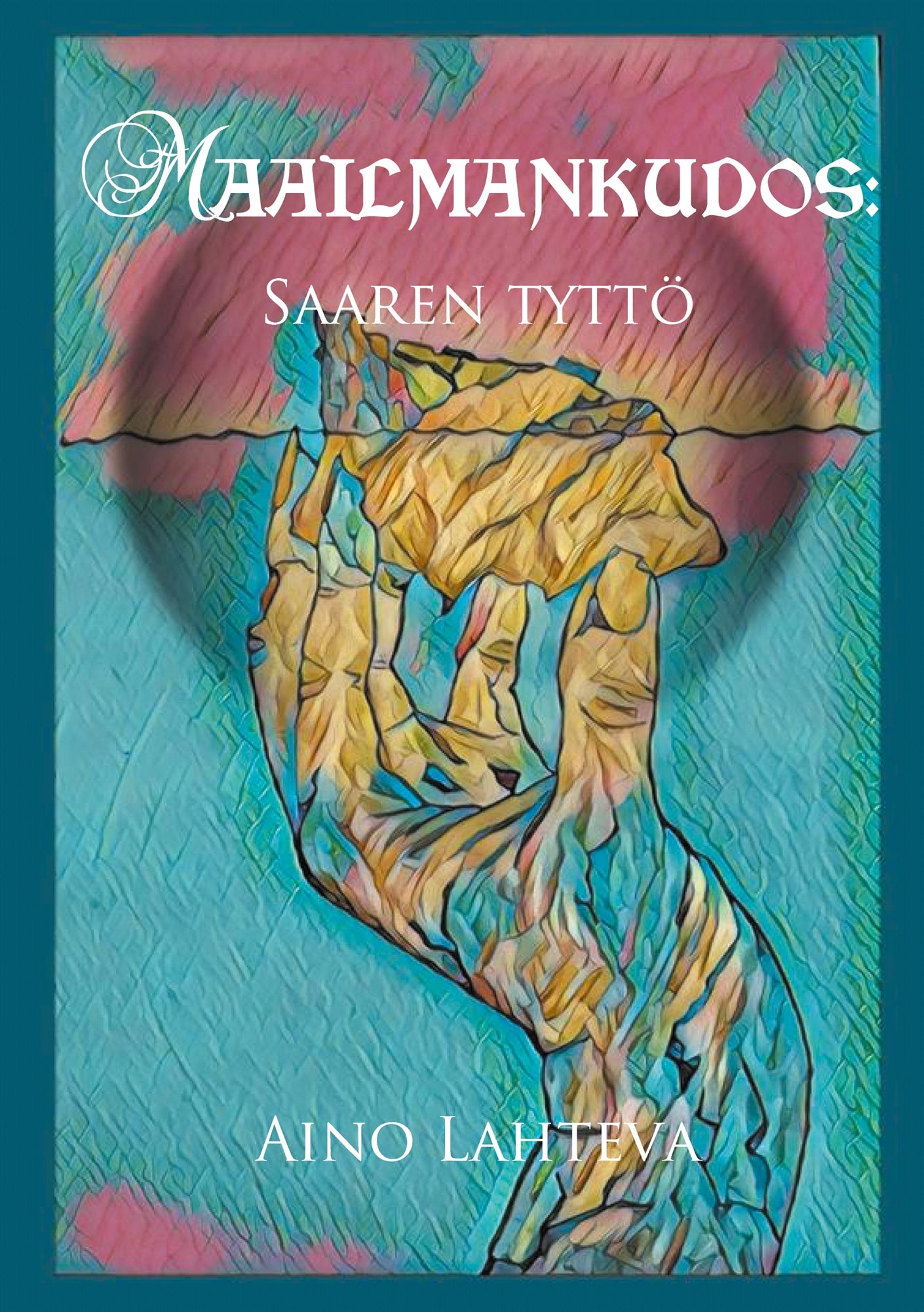 Maailmankudos 1: saaren tyttö – E-bok