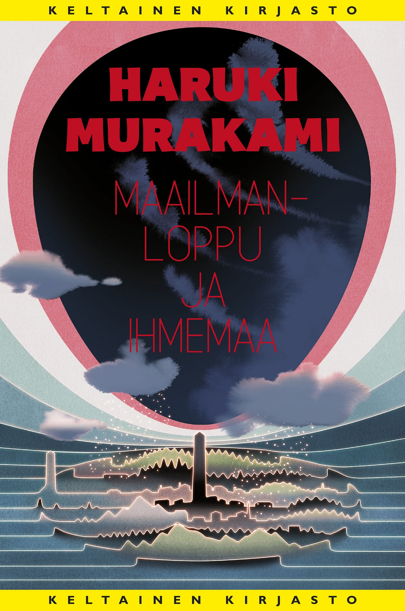 Maailmanloppu ja ihmemaa – E-bok
