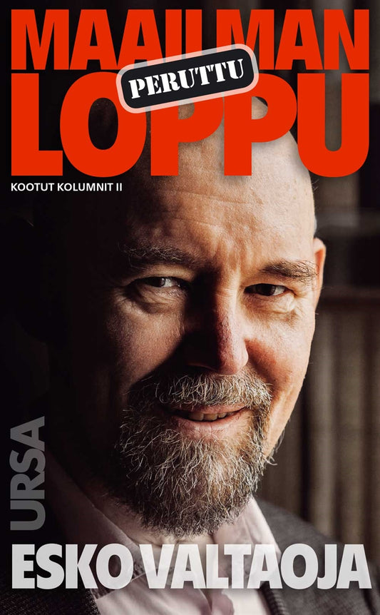 Maailmanloppu peruttu – E-bok