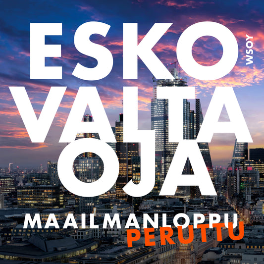 Maailmanloppu peruttu – Ljudbok