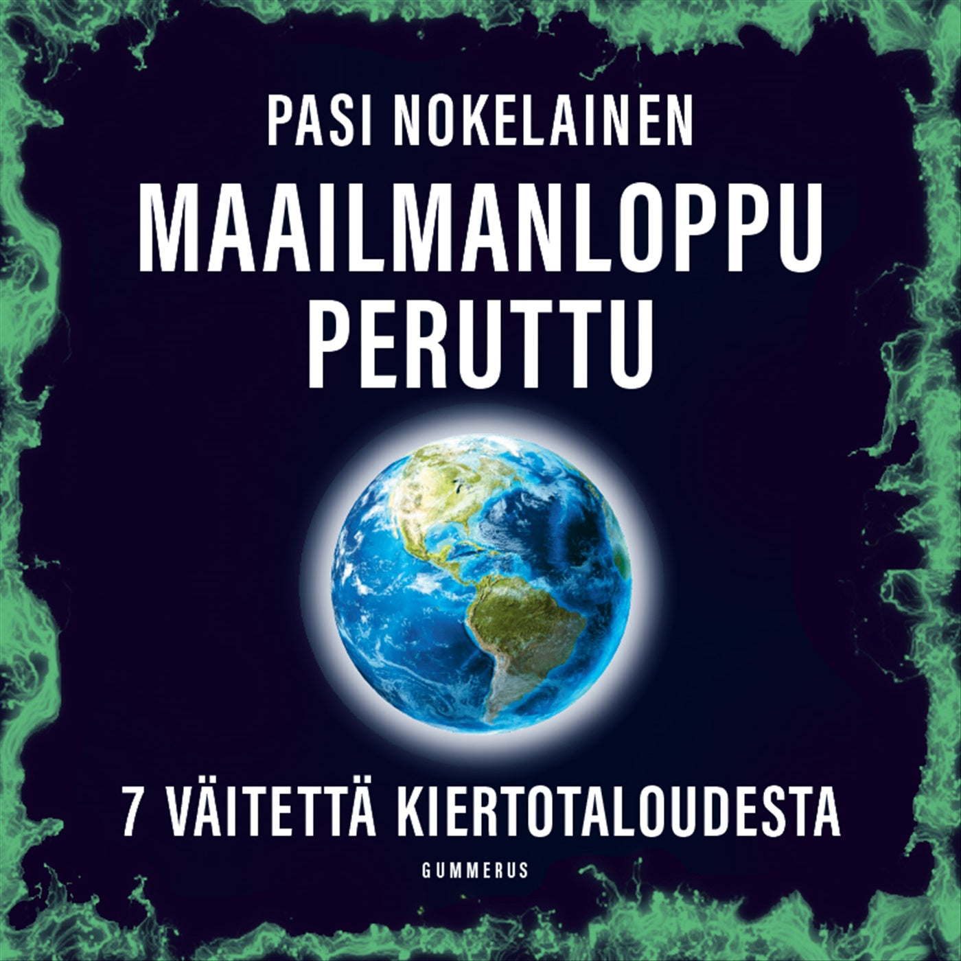 Maailmanloppu peruttu – Ljudbok