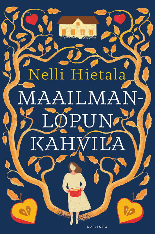 Maailmanlopun kahvila – E-bok