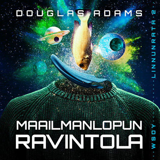 Maailmanlopun ravintola – Ljudbok