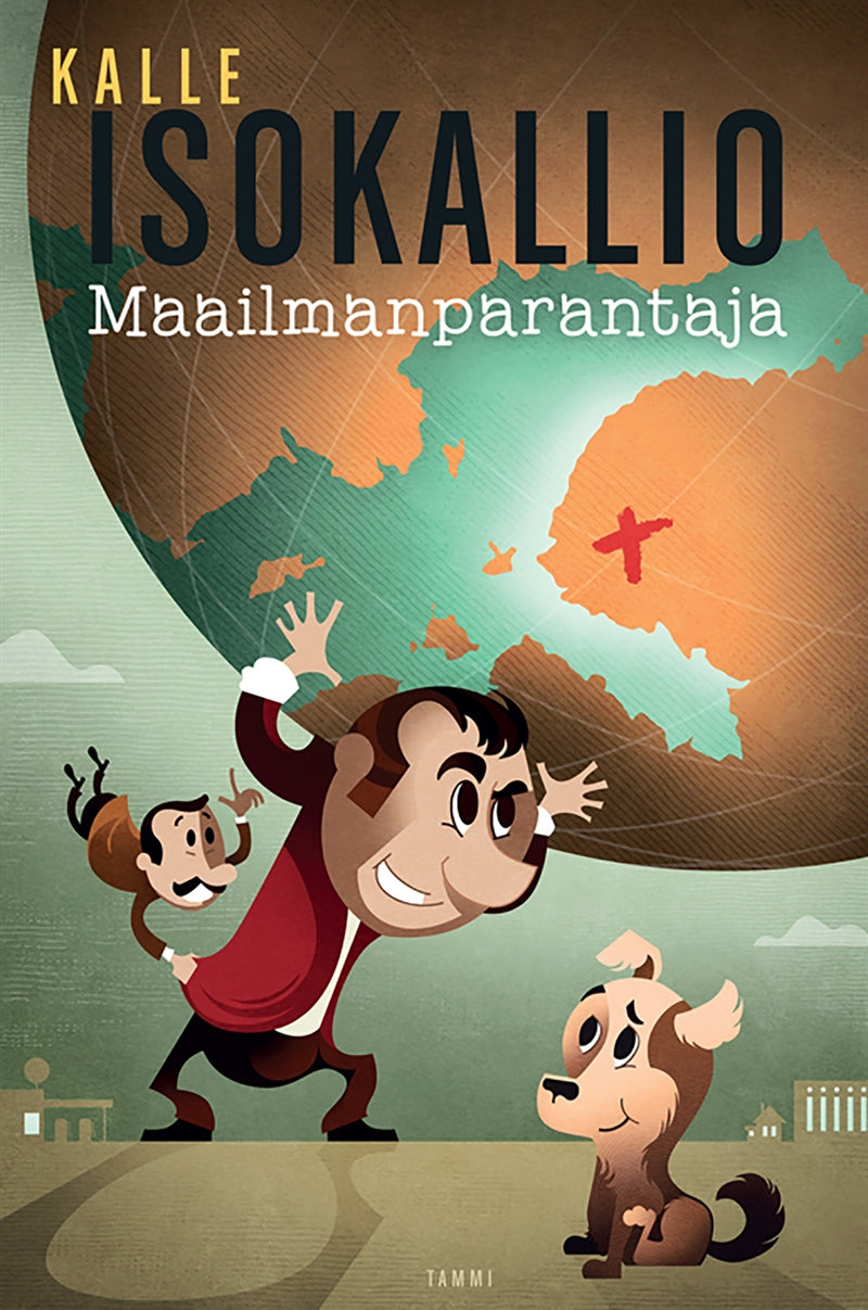 Maailmanparantaja – E-bok