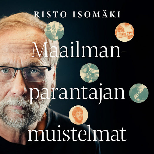 Maailmanparantajan muistelmat – Ljudbok