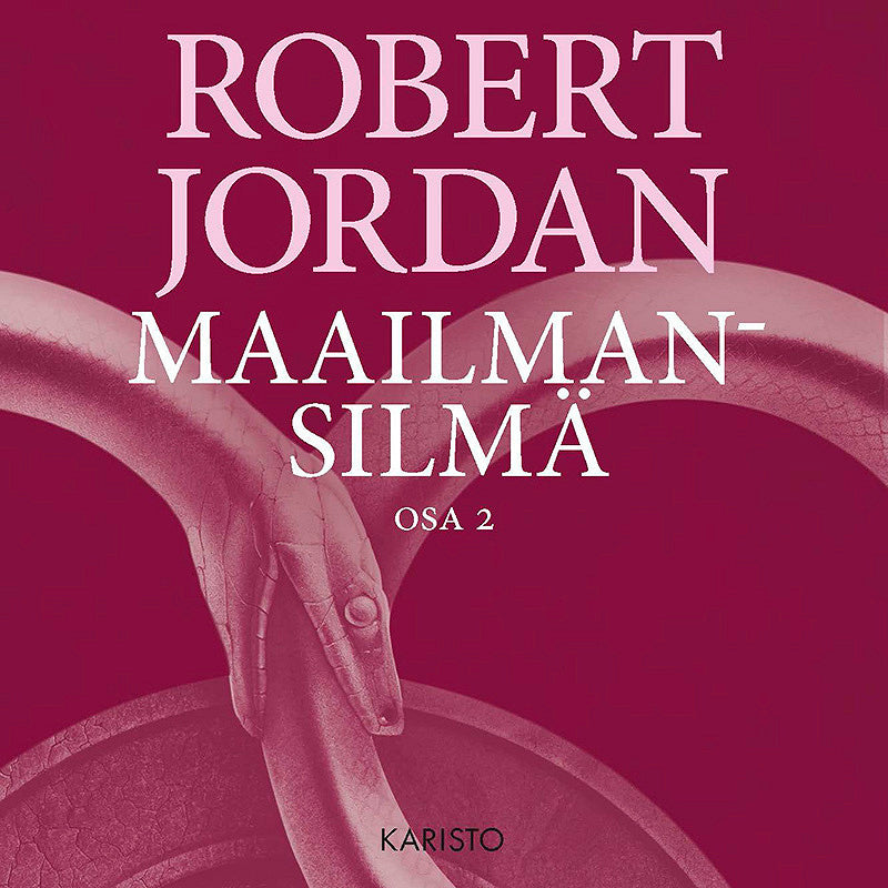 Maailmansilmä – Ljudbok
