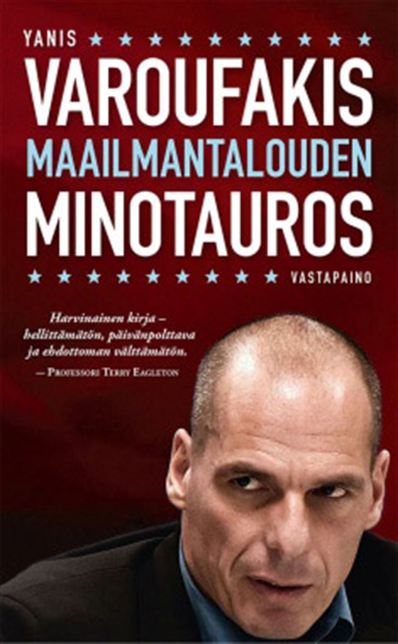 Maailmantalouden Minotauros – E-bok