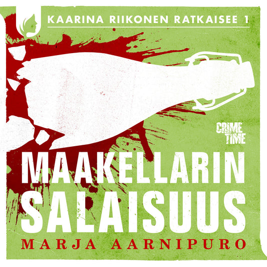 Maakellarin salaisuus – Ljudbok