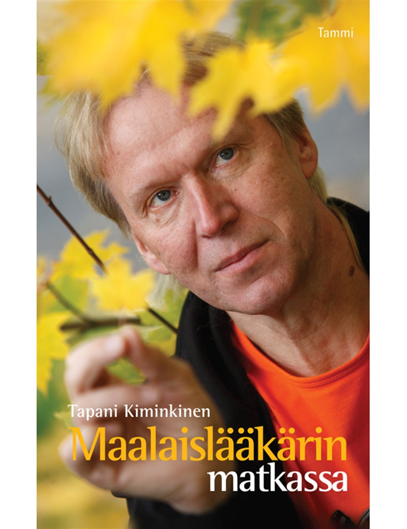 Maalaislääkärin matkassa – E-bok