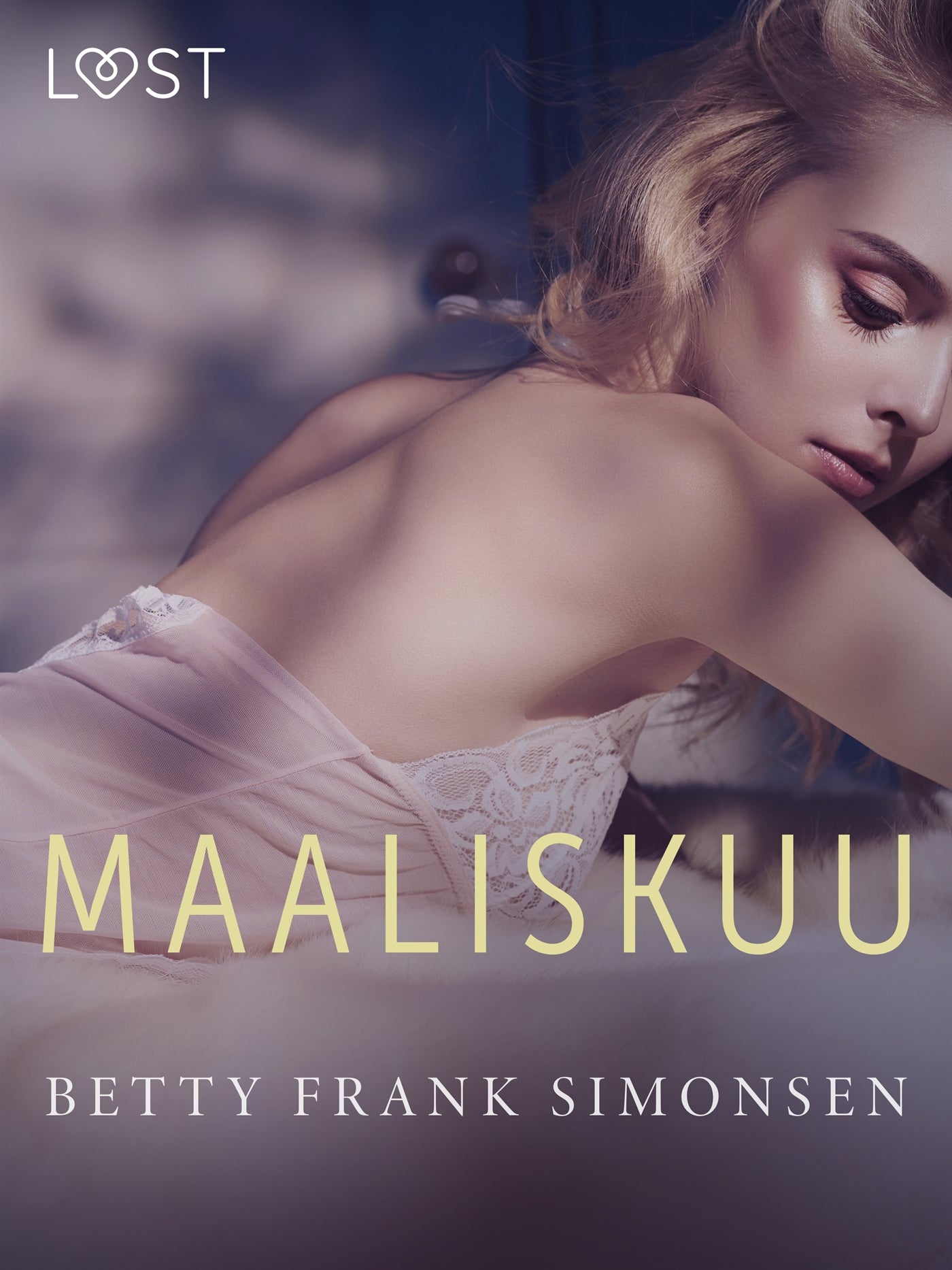 Maaliskuu – eroottinen novelli – E-bok