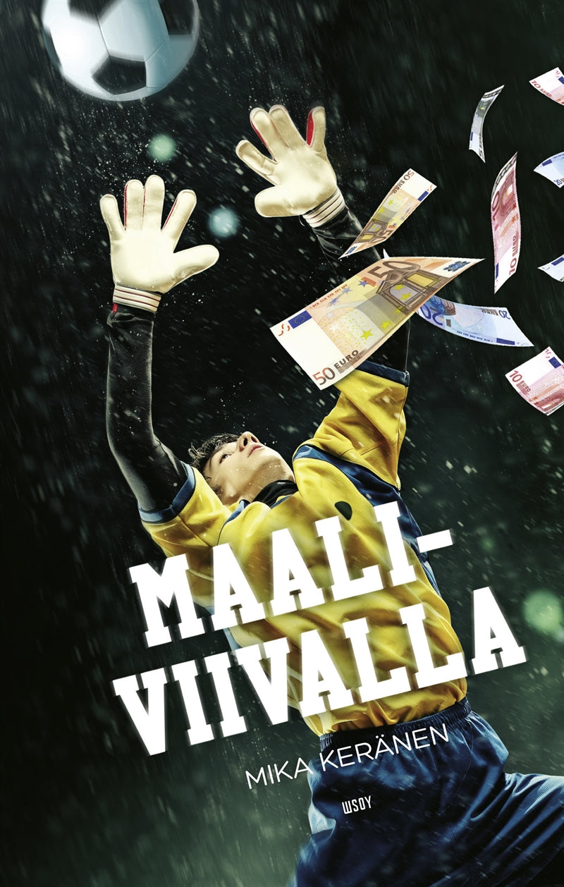 Maaliviivalla – E-bok