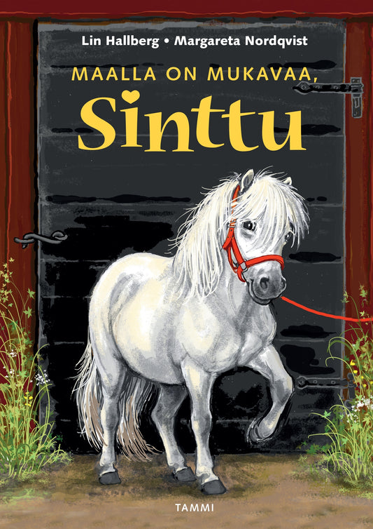 Maalla on mukavaa, Sinttu – E-bok