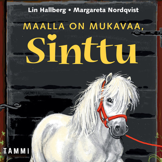 Maalla on mukavaa, Sinttu – Ljudbok