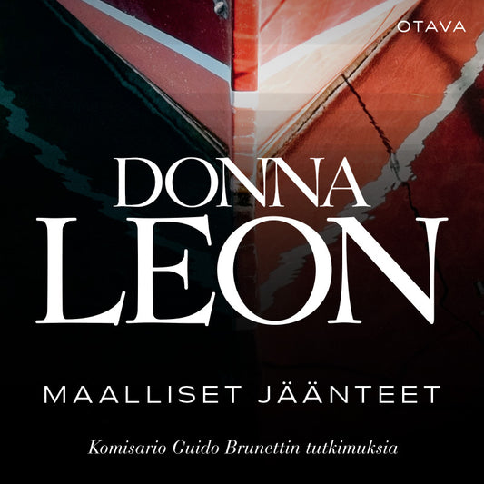 Maalliset jäänteet – Ljudbok