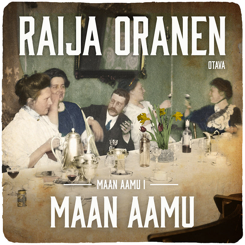 Maan aamu – Ljudbok