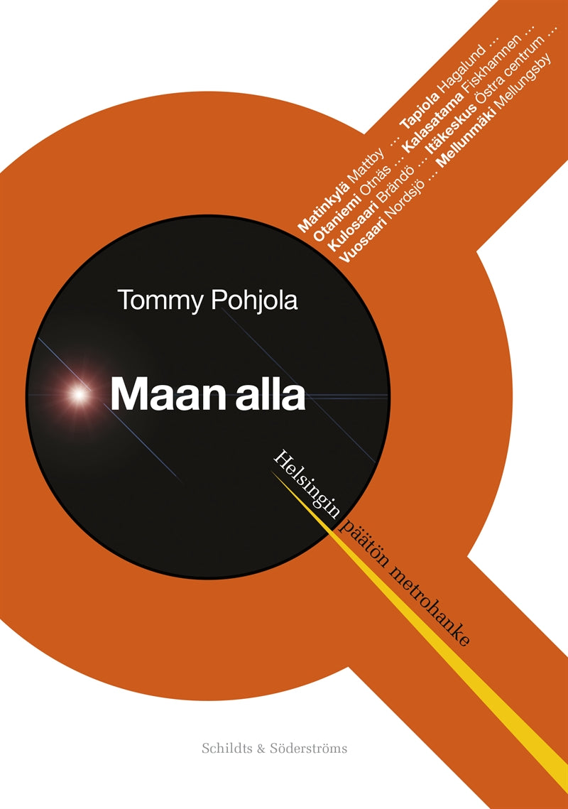 Maan alla – E-bok