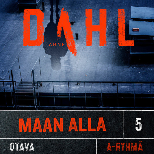 Maan alla – Ljudbok