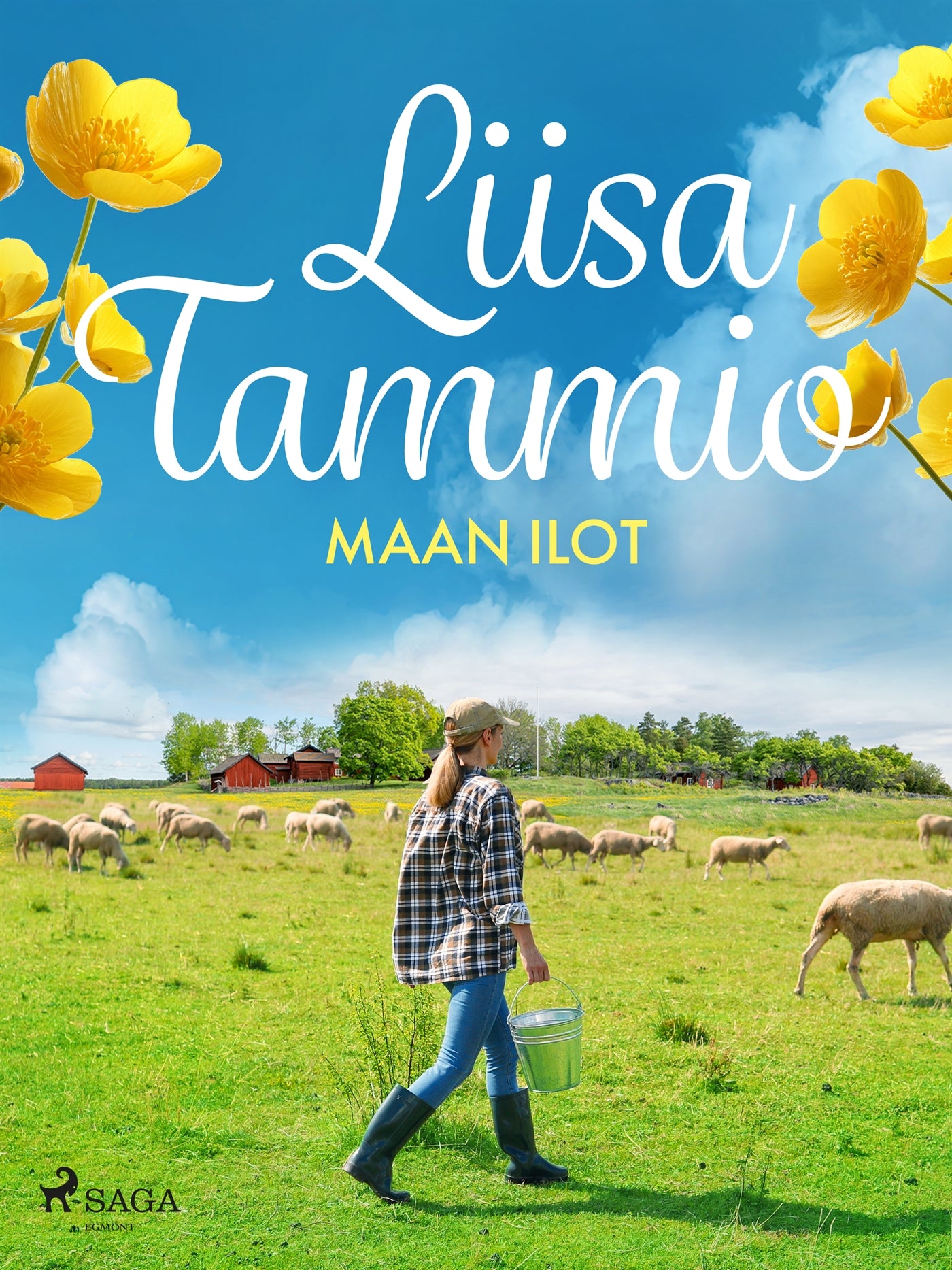 Maan ilot – E-bok
