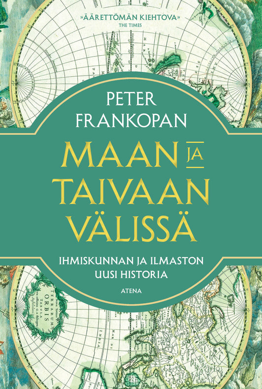 Maan ja taivaan välissä – E-bok