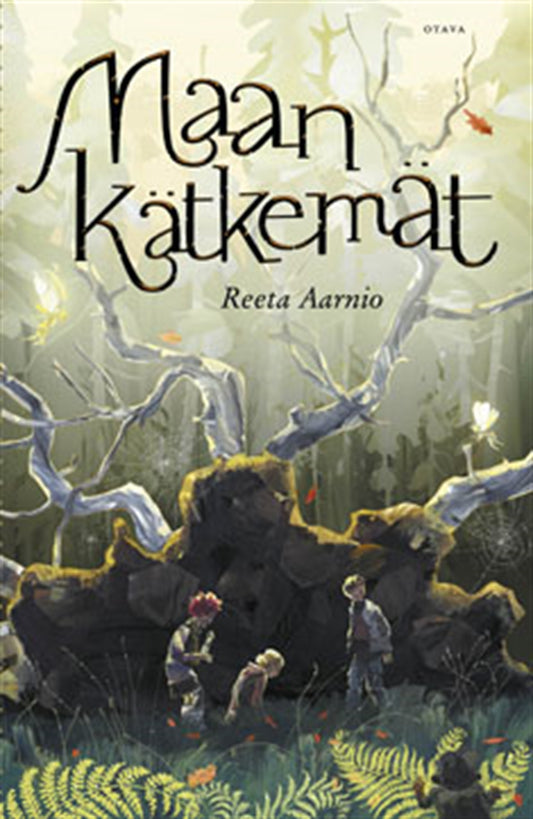 Maan kätkemät – E-bok