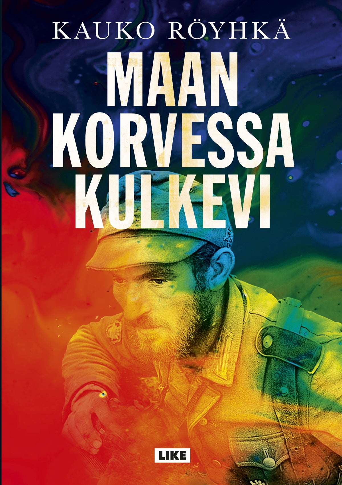 Maan korvessa kulkevi – E-bok